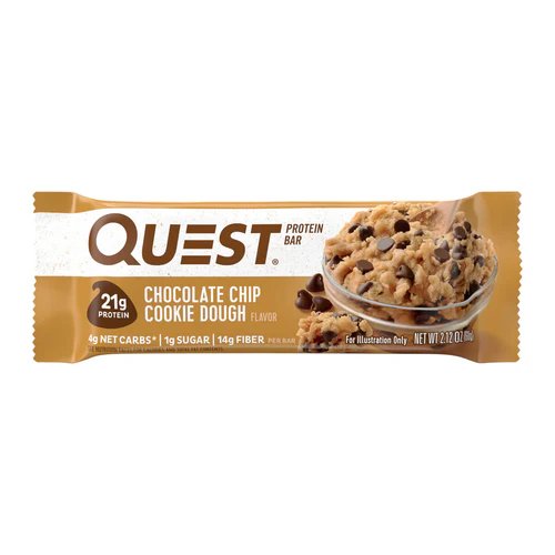 Quest Barra De Proteína 60 gr