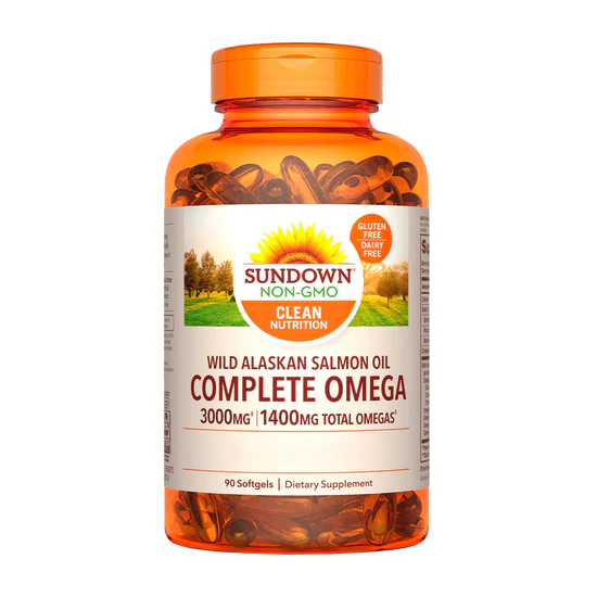 Complete Omega 1400mg 90 Soft