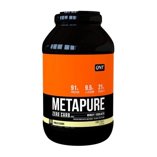 Metapure Zero Carb Isolate 4,4lb