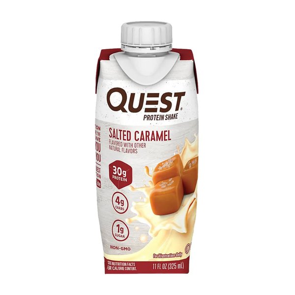 Quest Proteina Líquida 325 ml Rtd