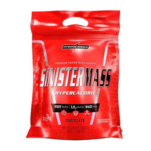 Integralmedica Mass Gainer Sinister Mass 6.6lb