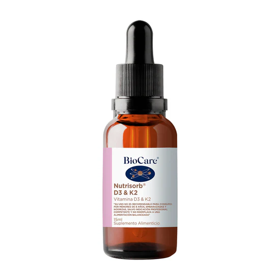 Nutrisorb Vitamina D3K2 15ml
