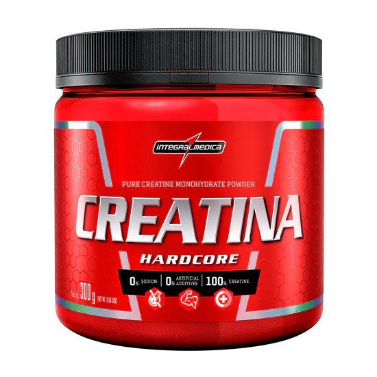 Creatina Integralmedica Hardcore 300gr