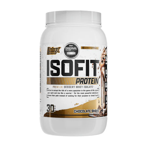 Isofit, Nutrex Isolate Protein 2.3lb