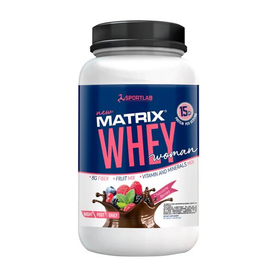 Whey Matrix Woman, Sportlab Whey Protein 2lb