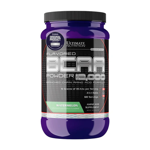 Flavored Bcaa Powder 12000 Ultimate Bcaa 457 gr