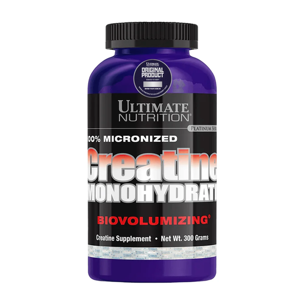 Ultimate Creatina Monohidratada 300gr