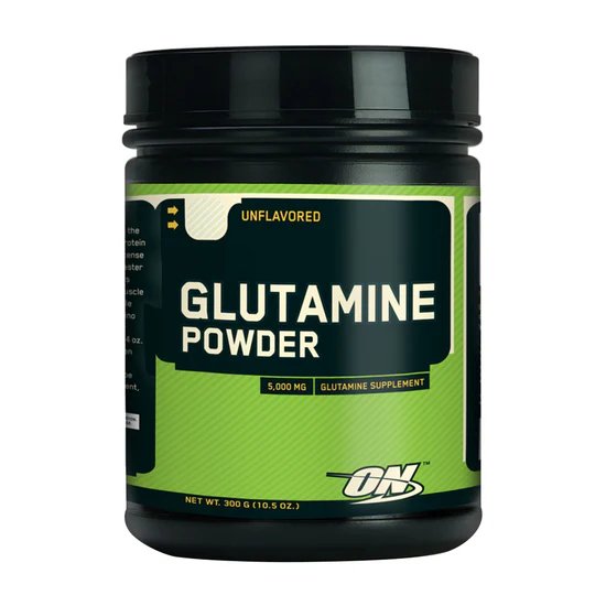 Optimum Glutamina Glutamine Powder 300 gr