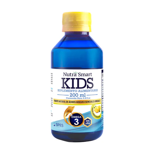 Nutra Smart Kids Epa Y Dha De 200 ml Epa Y Dha