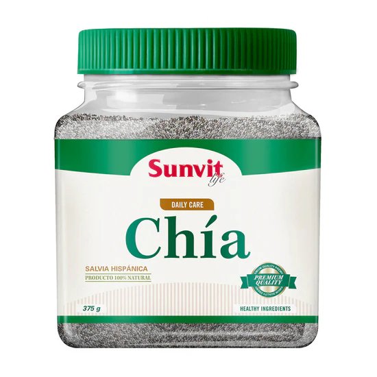 Chía 375 gr