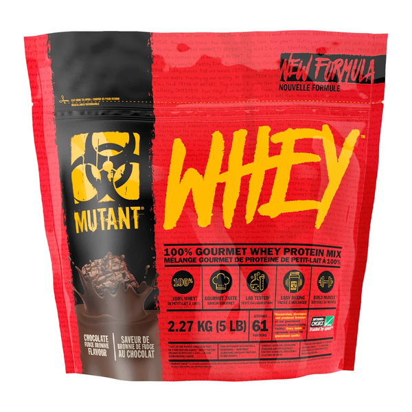 Whey, Mutant Whey Protein 5lb