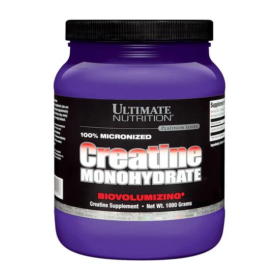 Ultimate Creatina Monohidratada 1kg