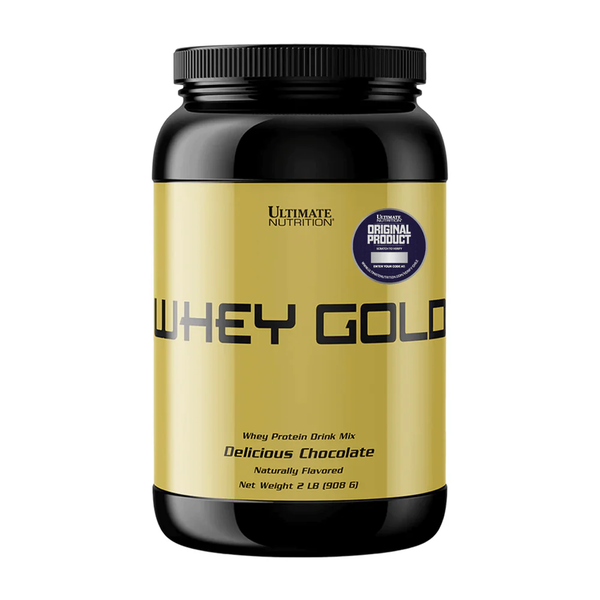 Whey Gold, Ultimate Whey Protein 2lb