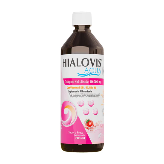 Hialovis Aqua X 600 ml