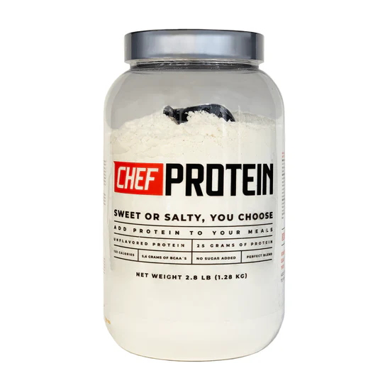 Chef Protein 2.8lb Sin Sabor