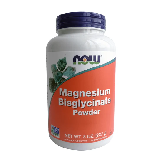 Magnesium Bisglycinate Powder 227gr