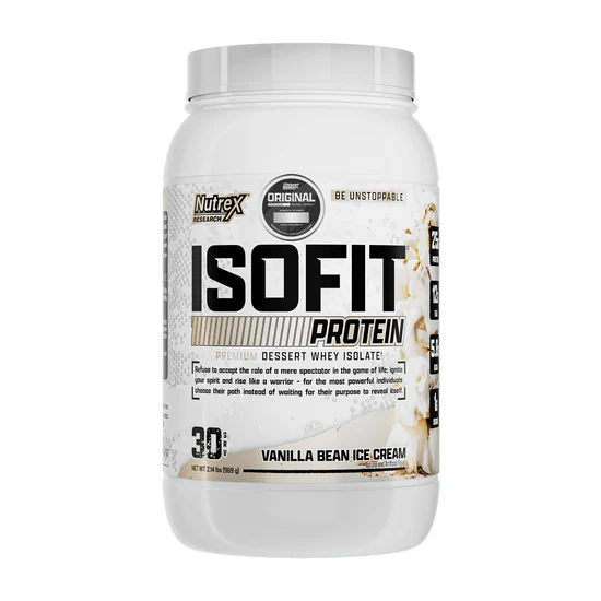 Isofit, Nutrex Isolate Protein 2.1lb