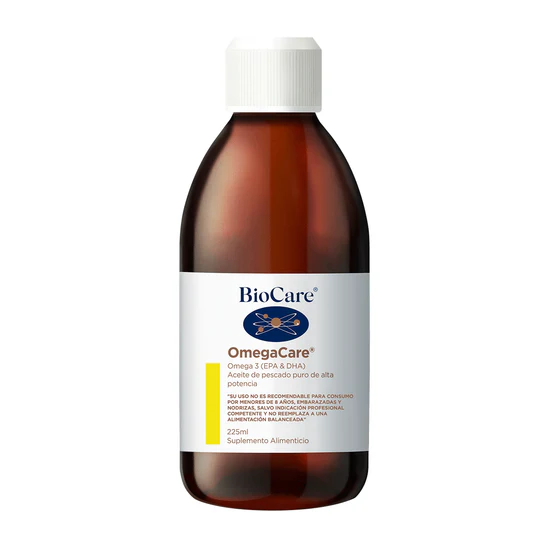 Biocare Omega 3 Omegacare 255 ml