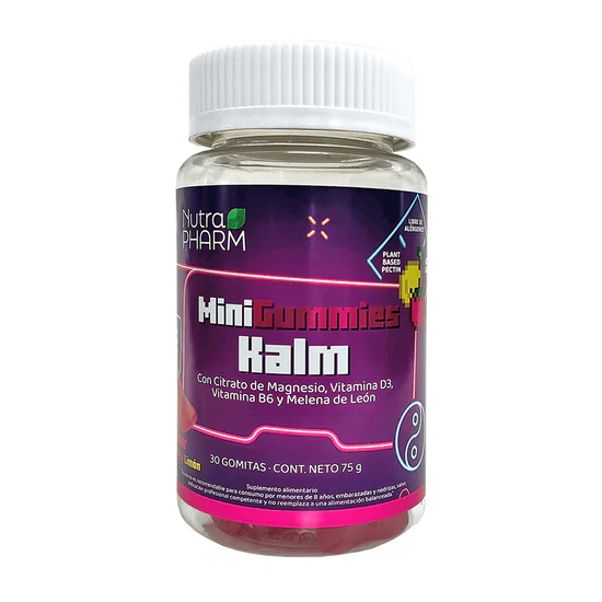 Mini Kalm Gummies X 30