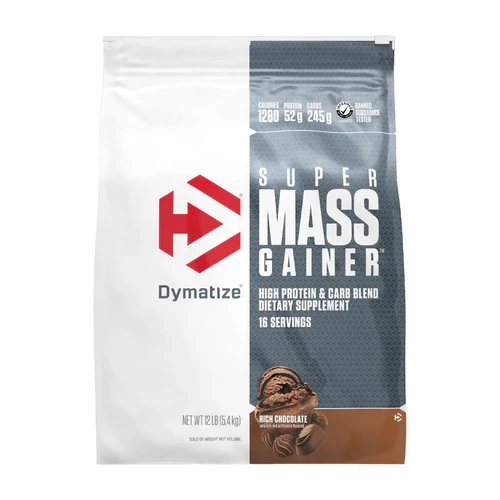 Dymatize Mass Gainer Super Mass Gainer 12lb