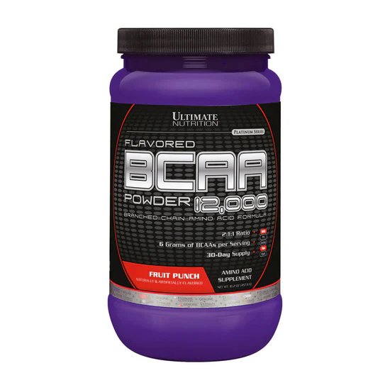 Flavored Bcaa Powder 12000 Ultimate Bcaa 912 gr