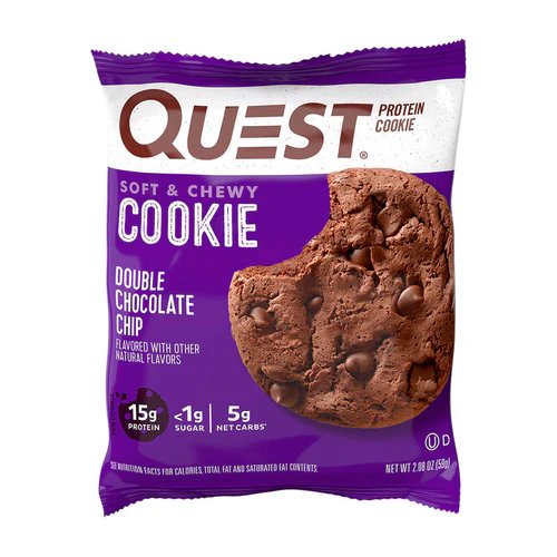 Quest Protein Cookie Snack De Proteina 59gr