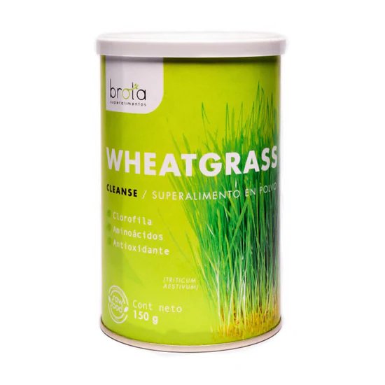Wheatgrass, Super Alimento 150 gr