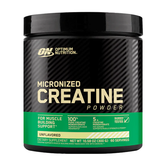 Creatina 300gr Powder On