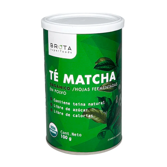 Té Matcha 100 gr