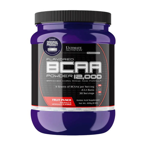 Flavored Bcaa Powder 12000 Ultimate Bcaa 228 gr