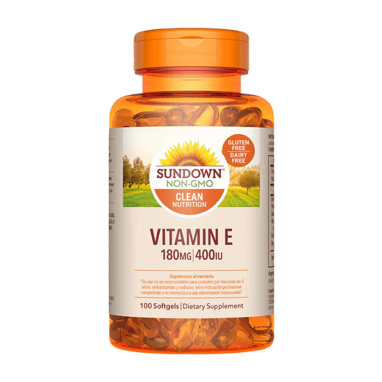 Vitamina E 400 Ui 100 Soft