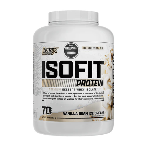 Isofit, Nutrex Isolate Protein 5lb