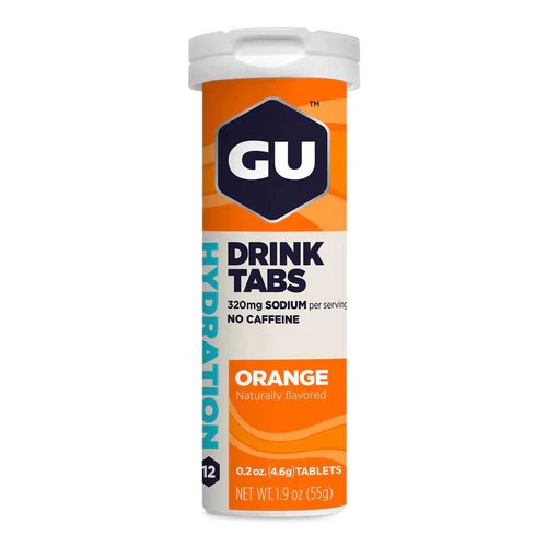 Gu Hydration Drink Tabs