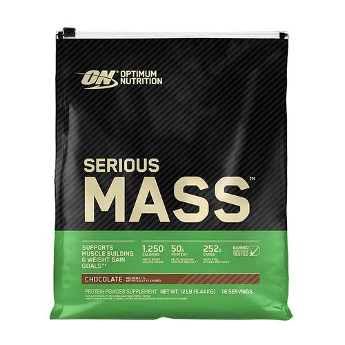 Optimum Mass Gainer Serious Mass 12lb