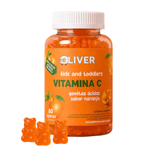 Vitamina C Kids 60 Gomitas