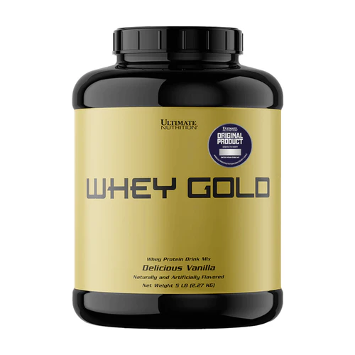 Whey Gold, Ultimate Whey Protein 5lb