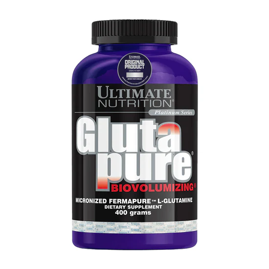 Ultimate Glutamina Gluta Pure 400 gr