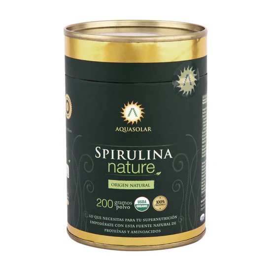 Spirulina Nature 200 gr