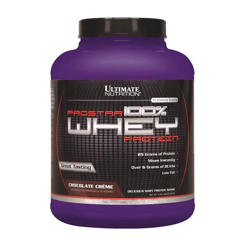 Prostar, Ultimate Whey Protein 5lb