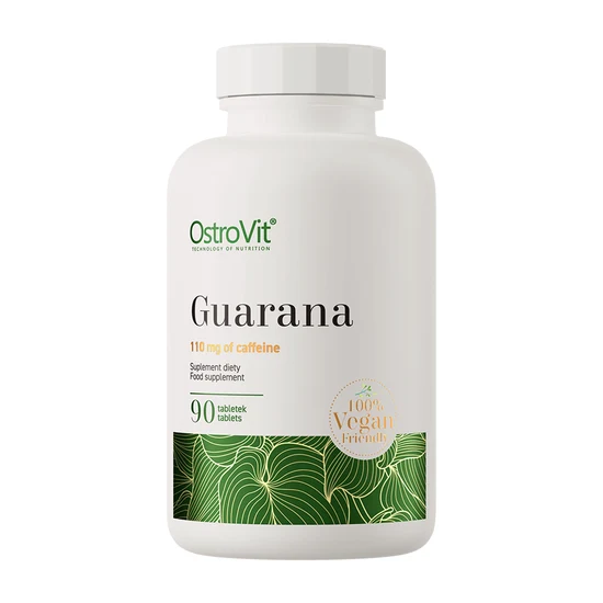 Guarana 90 Tabs, Ostrovit