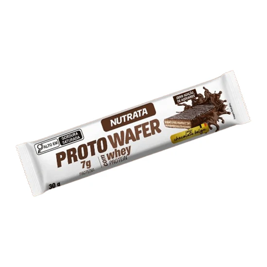 Barra Proteina Nutrata Protowafer 30 gr