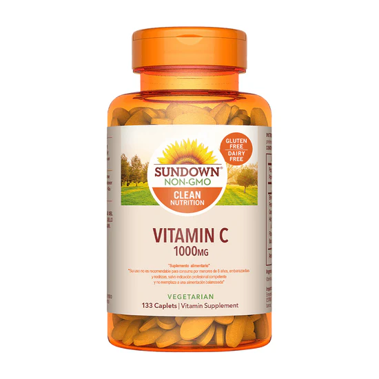 Vitamina C 1000mg 133Caps