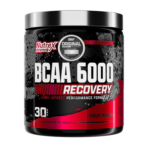 Bcaa 6000 Recovery Nutrex Bcaa 255 gr