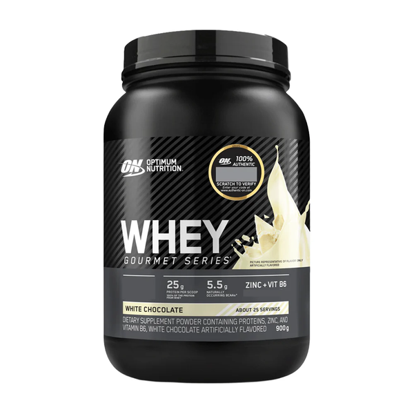 Gourmet Series Whey 900g, On