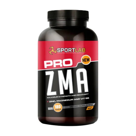 Pro Zma Sportlab 180 Cápsulas
