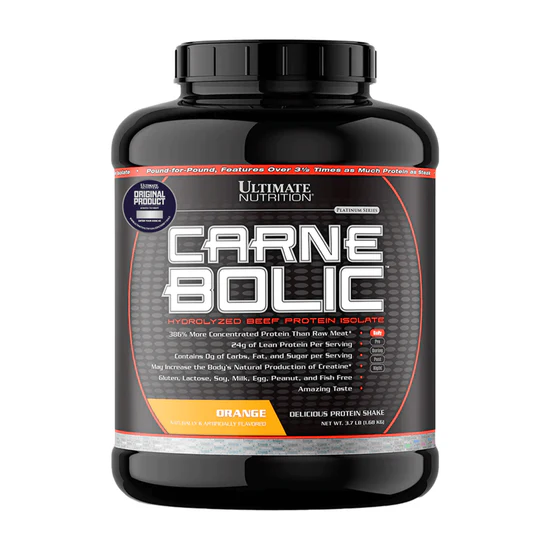 Carnebolic, Proteína Carne 3,7lb Original
