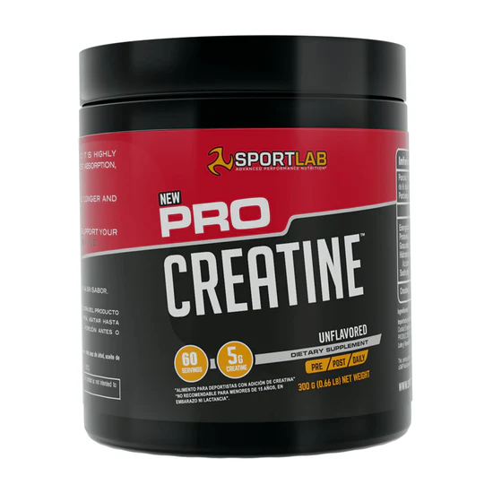 Creatina Sportlab Pro 300gr