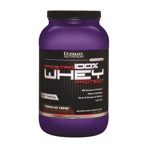 Prostar, Ultimate Whey Protein 2lb