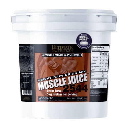 Ultimate Mass Gainer Muscle Juice 10.45lb