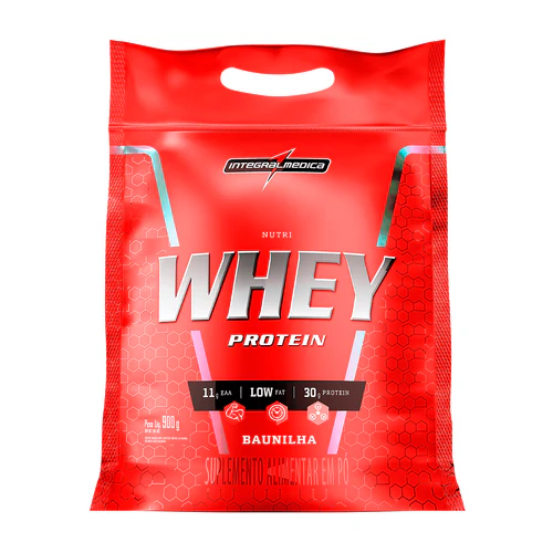 Nutri Whey Protein 2lb Original